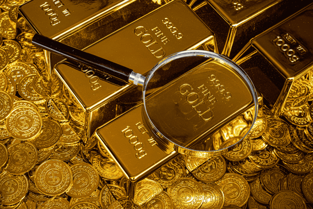 From Coins to Bars: How to Invest in Gold