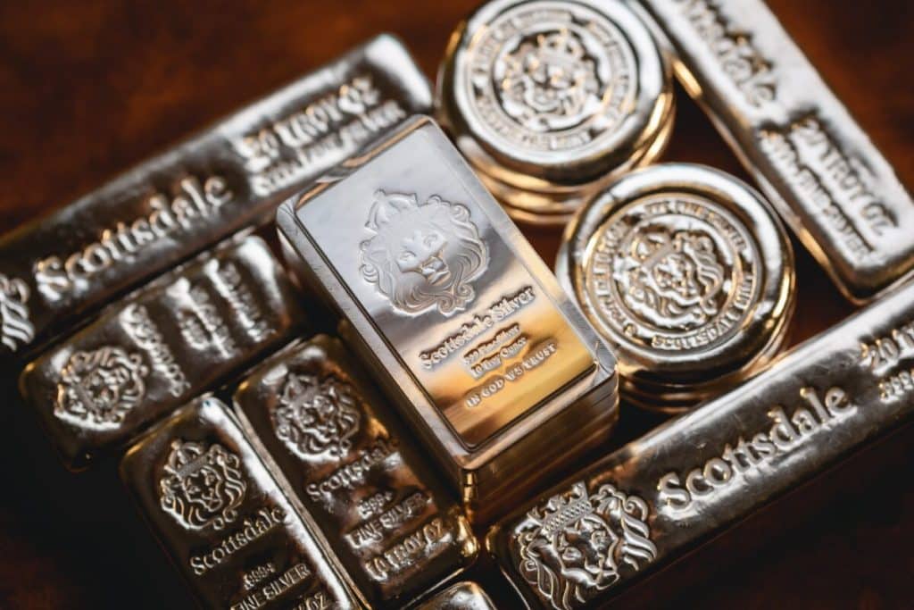 The Ultimate Guide on Silver Bullion