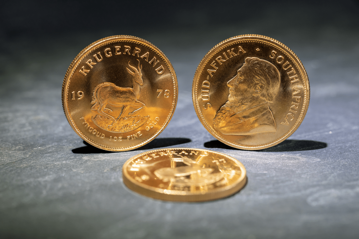 The Krugerrand: Unlock The Value of Gold and Silver