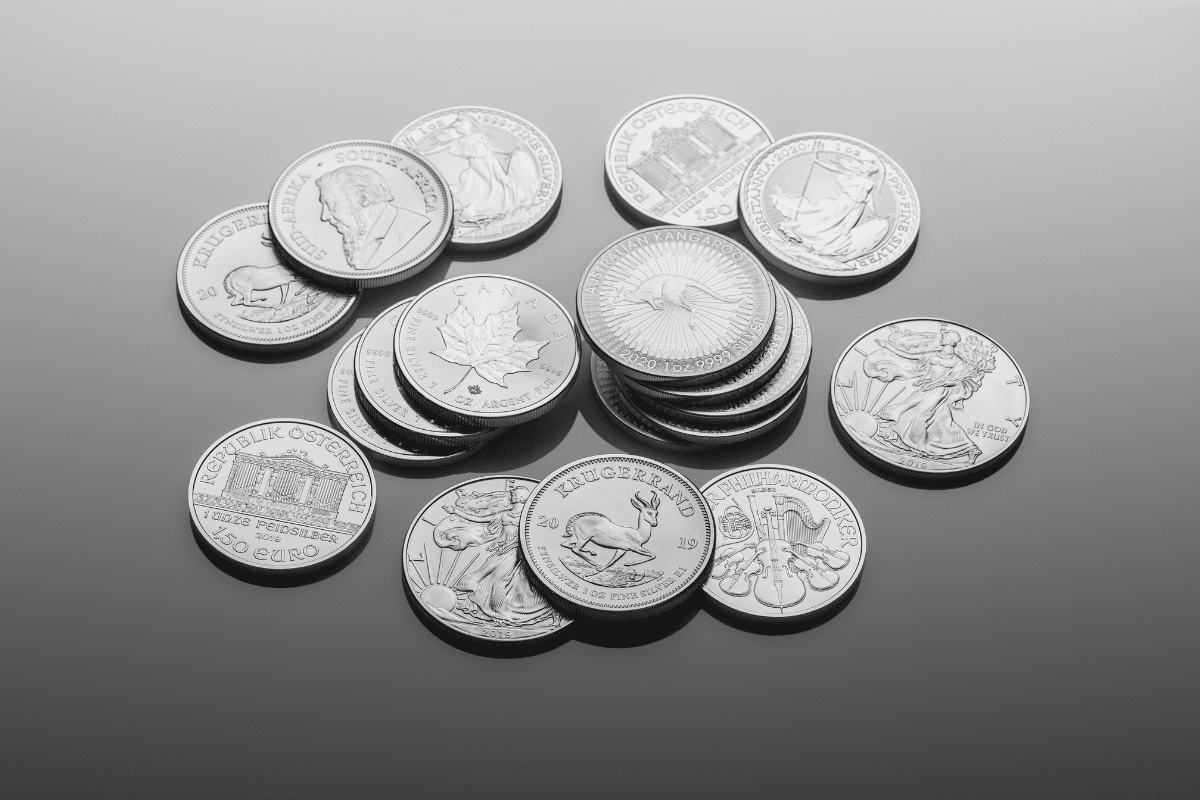 Invest in The Silver Krugerrand in Cape Town