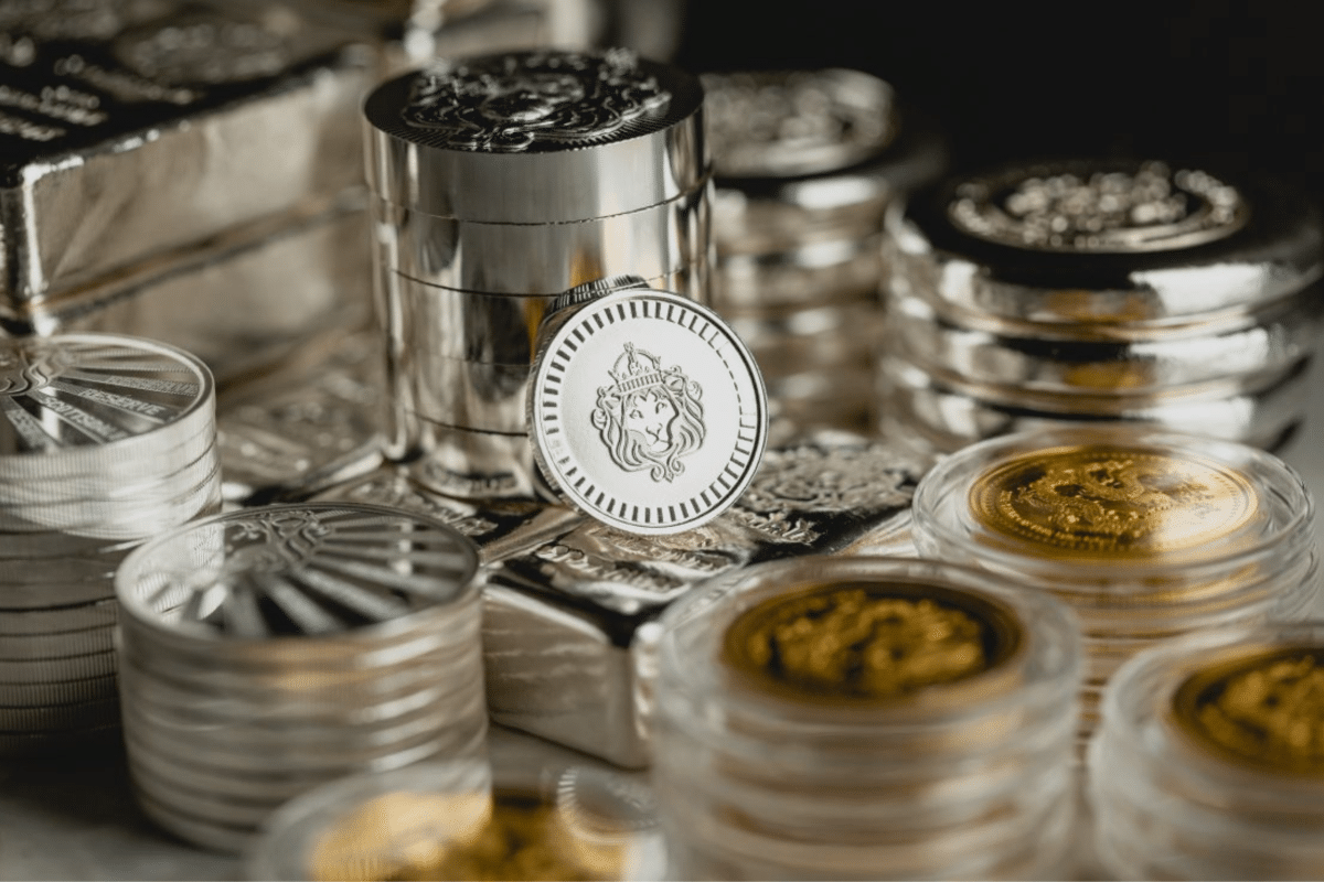 Cleaning and Protecting Your Silver Coins