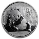 1 oz Silver Chinese Panda 2015