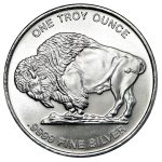 1 oz Silver American Buffalo | Capsuled