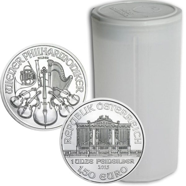 Austrian Philharmonic Silver | 20pc Set