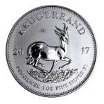 2017 1 oz Proof Krugerrand Silver Coin
