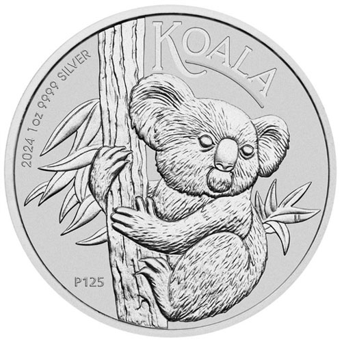 2024 1 oz Australian Koala (Encapsuled)