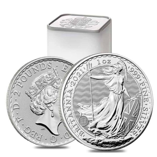 Britannia Silver | 25pc Set