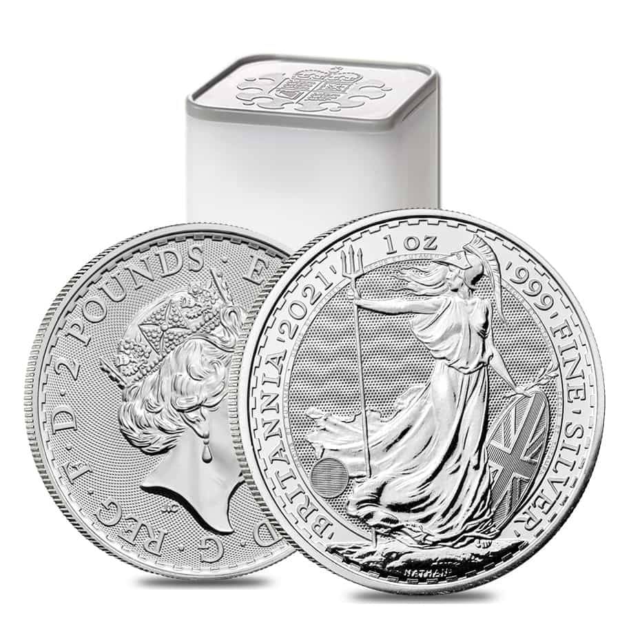 Britannia Silver | 25pc Set
