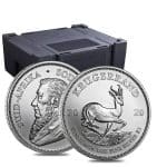 2019 Silver Krugerrand 1oz Coin