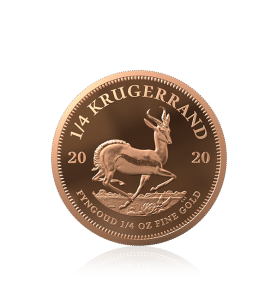 1⁄4 oz Krugerrand