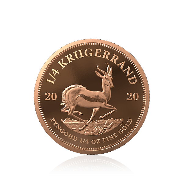 1/4 oz Gold Krugerrand