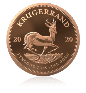1 oz Krugerrand