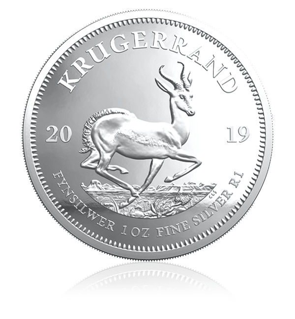 Silver Krugerrand
