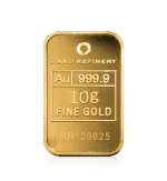 10 Gram Gold Bar