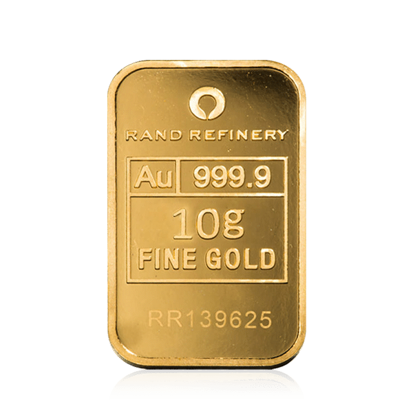 10 Gram Gold Bar