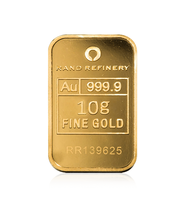 10 Gram Gold Bar