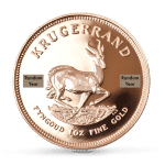 1 oz Proof Krugerrand Gold Coin