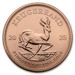 1 oz Gold Krugerrand Coin | 2025