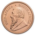 1 oz Gold Krugerrand Coin | 2025