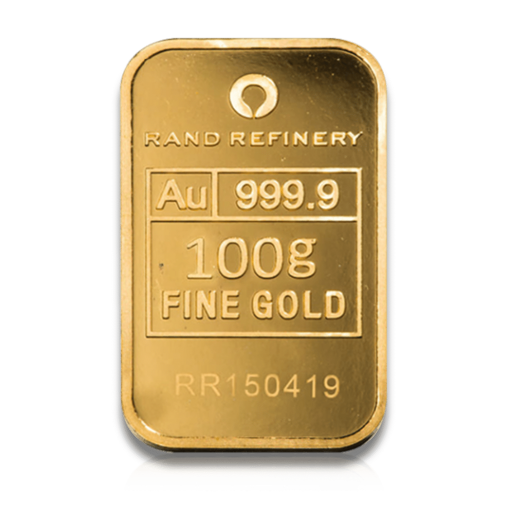 100g fine gold
