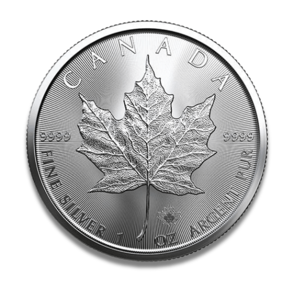 Canada fine gold 1 oz
