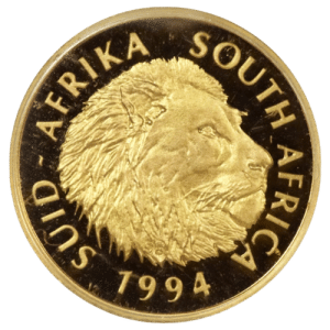 ⅒ oz Protea Coin