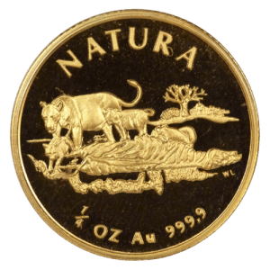 ⅒ oz Natura Coin