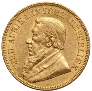1 Kruger Gold Pond
