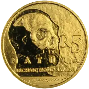1 oz Natura Coin