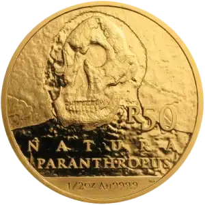 ½ oz Natura Coin