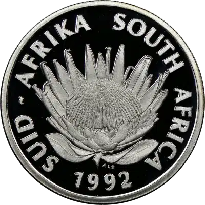 South Africa 1992