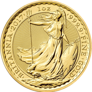 1 Sovereign Gold Coin