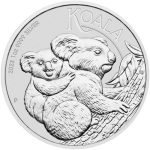 2023 1 oz Australian Silver Koala .9999 (Capsuled)