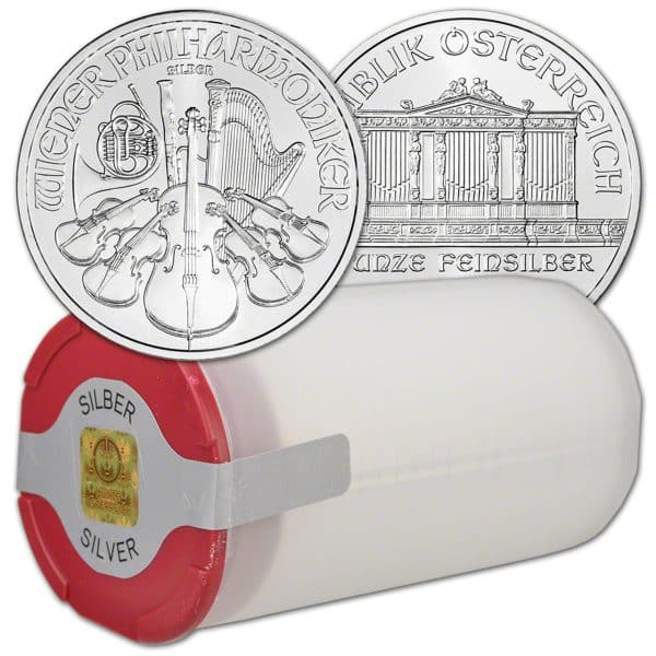 Austrian Philharmonic Silver | 20pc