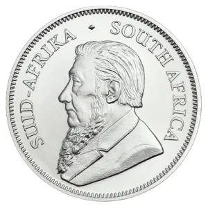 1 oz Silver Bullion Coins (Various)