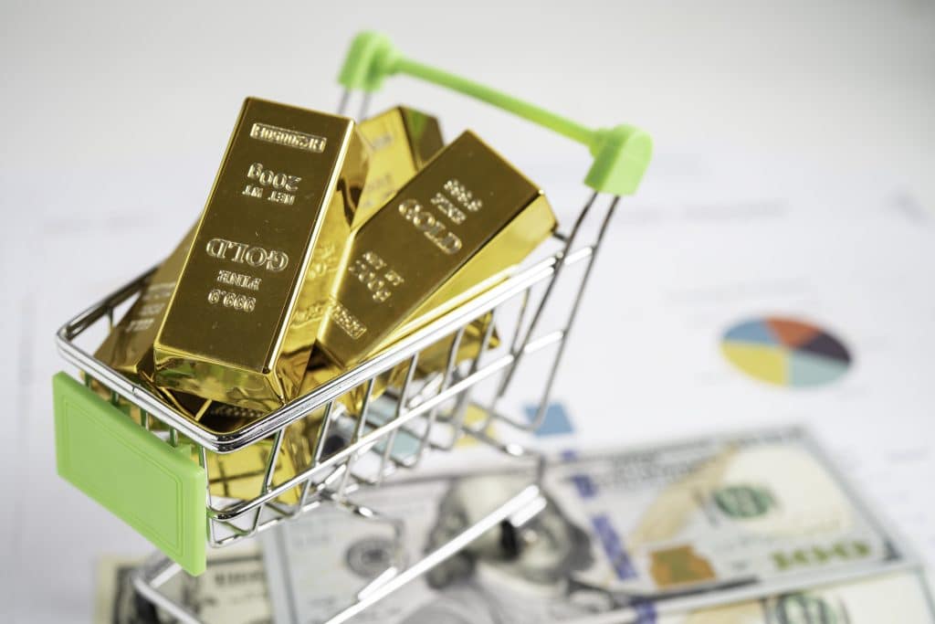Buy Gold Bullion in South Africa