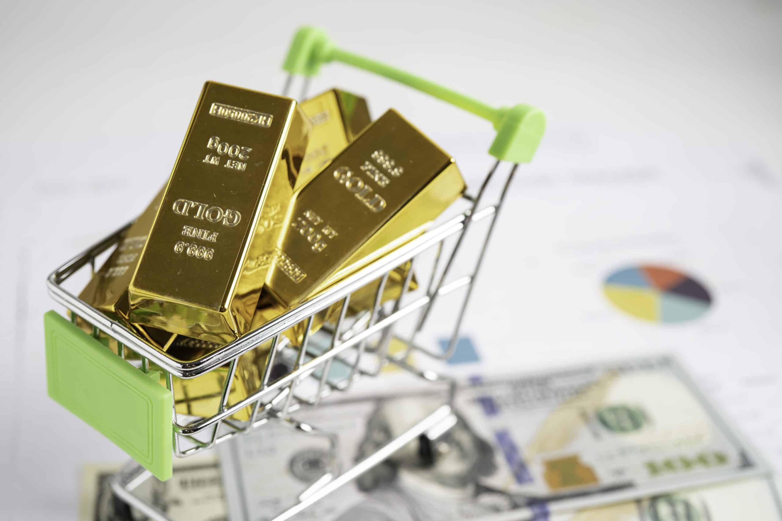 Buy Gold Bullion in South Africa