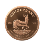 Gold Krugerrand
