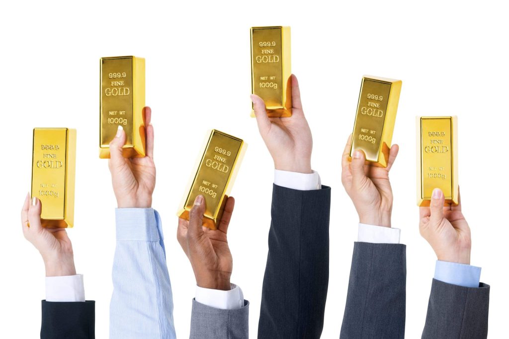 Buy Gold Bars