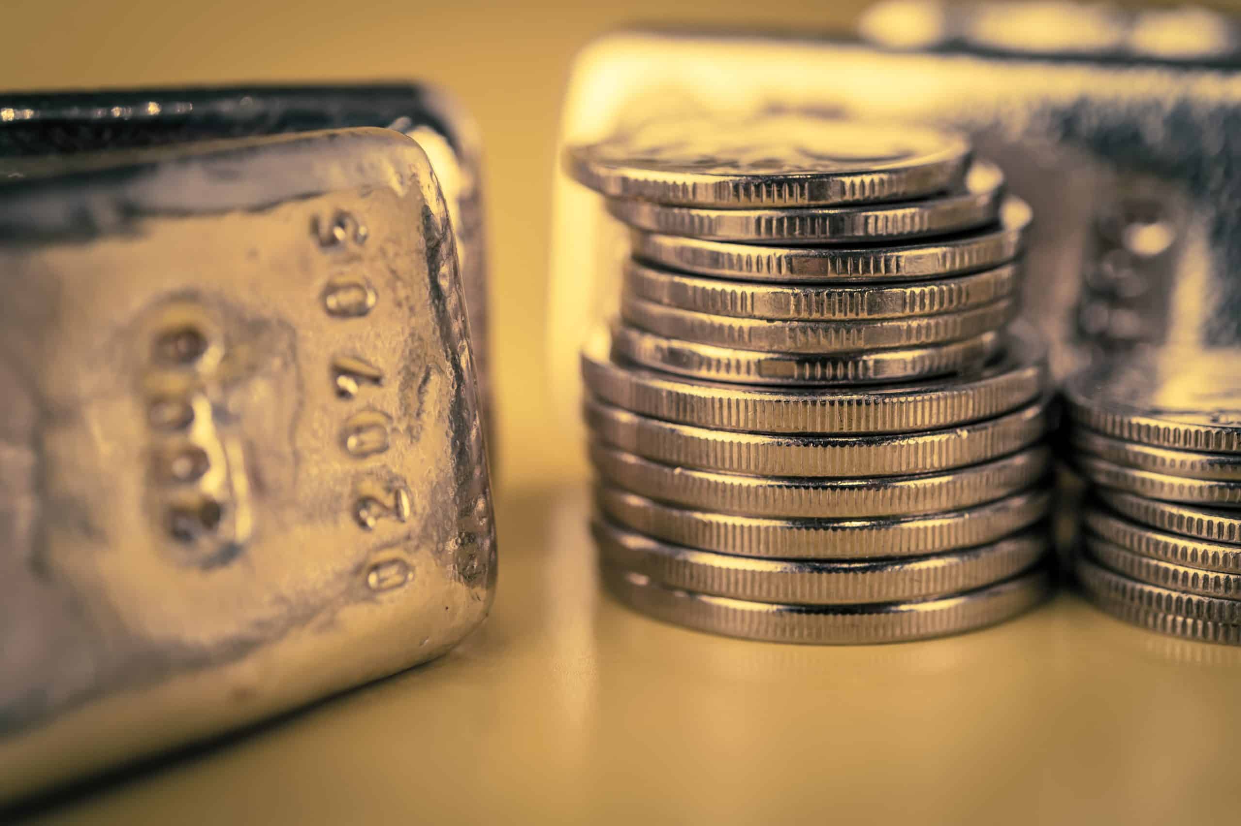 How to Choose Your First Bullion Purchase