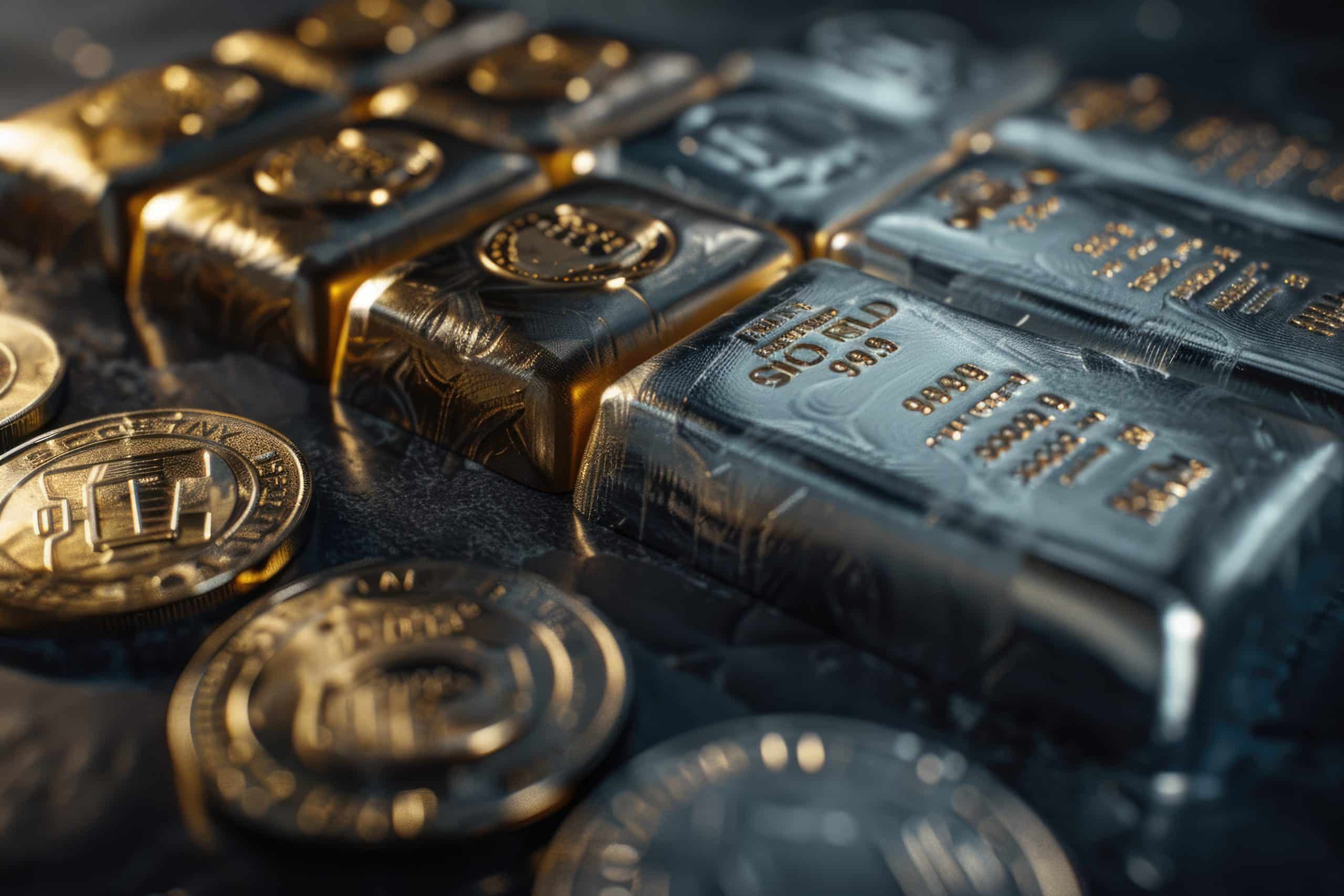 A Beginner's Guide to Buying Gold and Silver Bullion in South Africa